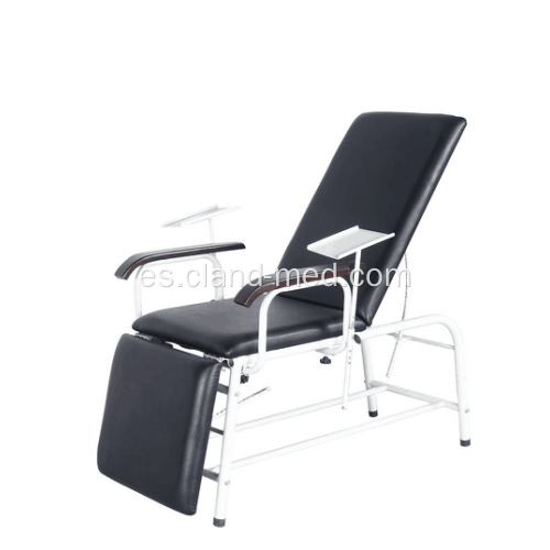 Buen precio Portable Hospital Medical Blood Collection Chair